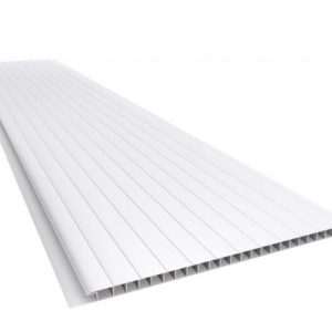 CIELORRASO PVC BLANCO (taba de 4 Metros)