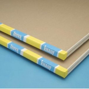 PLACA DE YESO KNAUF STANDARD – REFUERZO ESTRUCTURAL (15 MM)