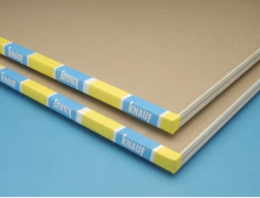PLACA DE YESO KNAUF STANDARD – REFUERZO ESTRUCTURAL (15 MM)