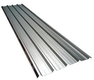 Chapa galvanizada calibre 26 Trapecio