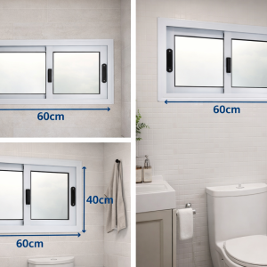 Ventana Corrediza 60×40